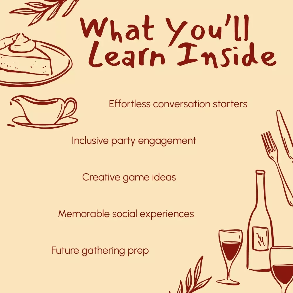 AI-Powered Friendsgiving: Creative Icebreaker Guide – Fun AI Ideas for Icebreakers for Friendsgiving