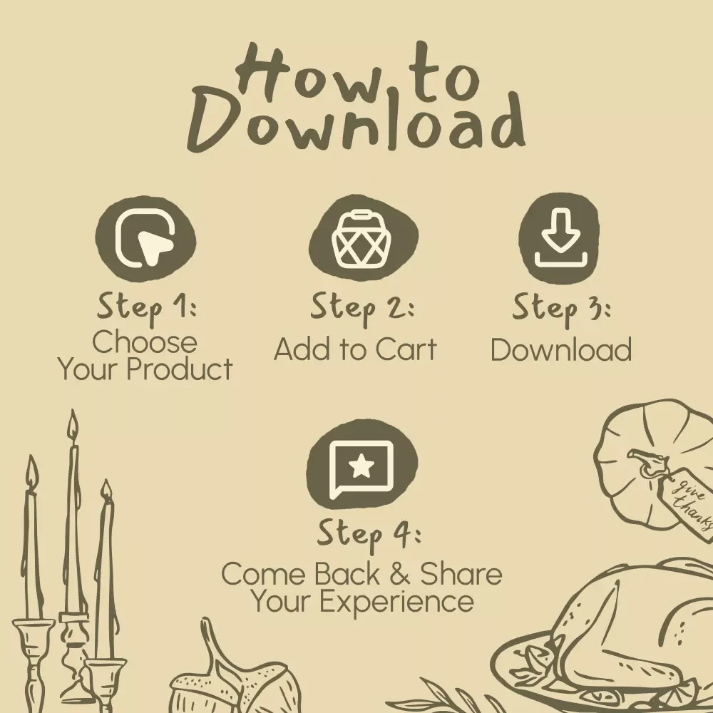 Gobble Green! A Fun Checklist for Getting AI to Suggest Sustainable Thanksgiving Recipes | Digital Download | Eco-Friendly Feast Planning Guide | How to Get AI to Suggest Sustainable Thanksgiving Recipes