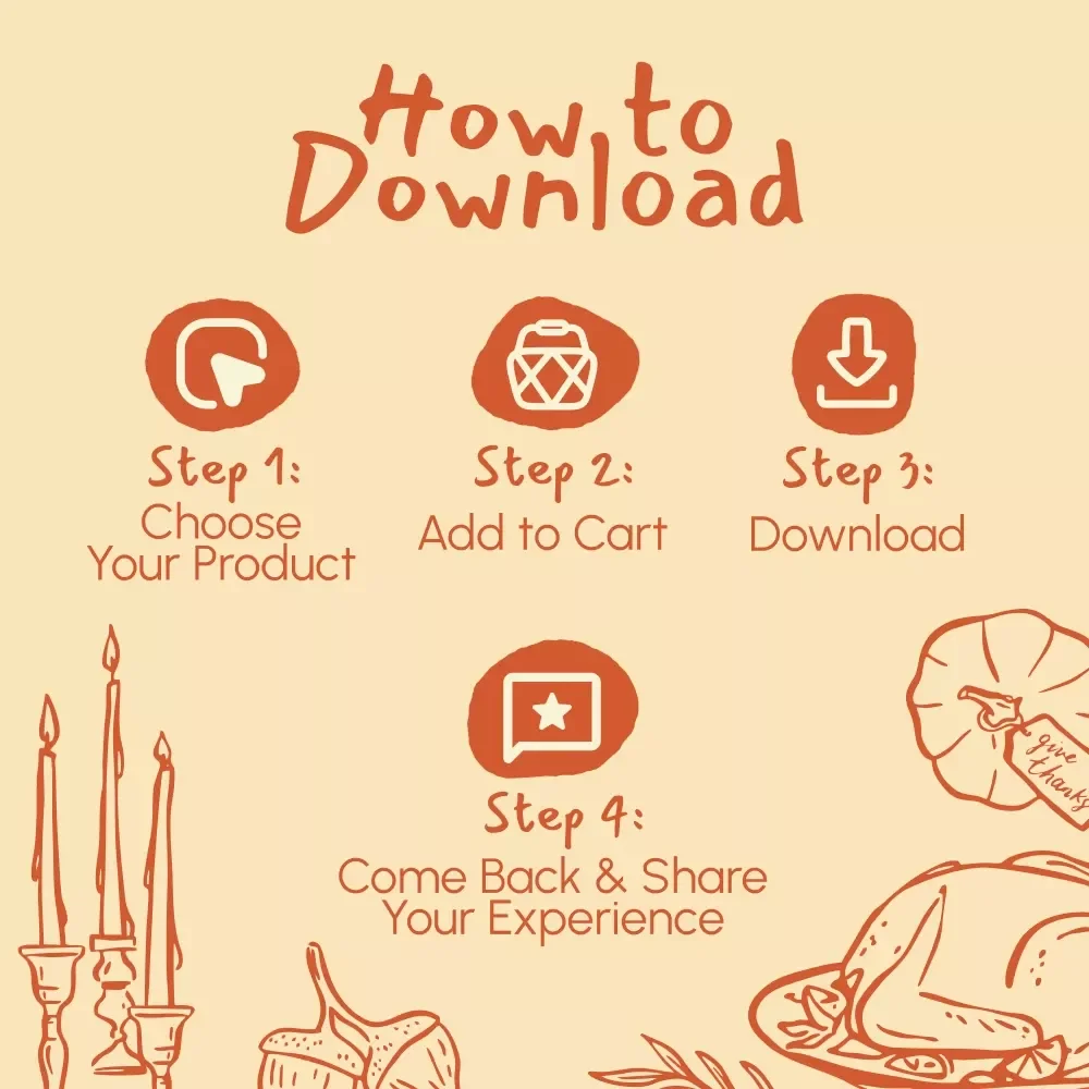 Thanksgiving Captions That Slay | Best Instagram Captions for Thanksgiving | Digital Guide for Funny, Grateful & Foodie Posts