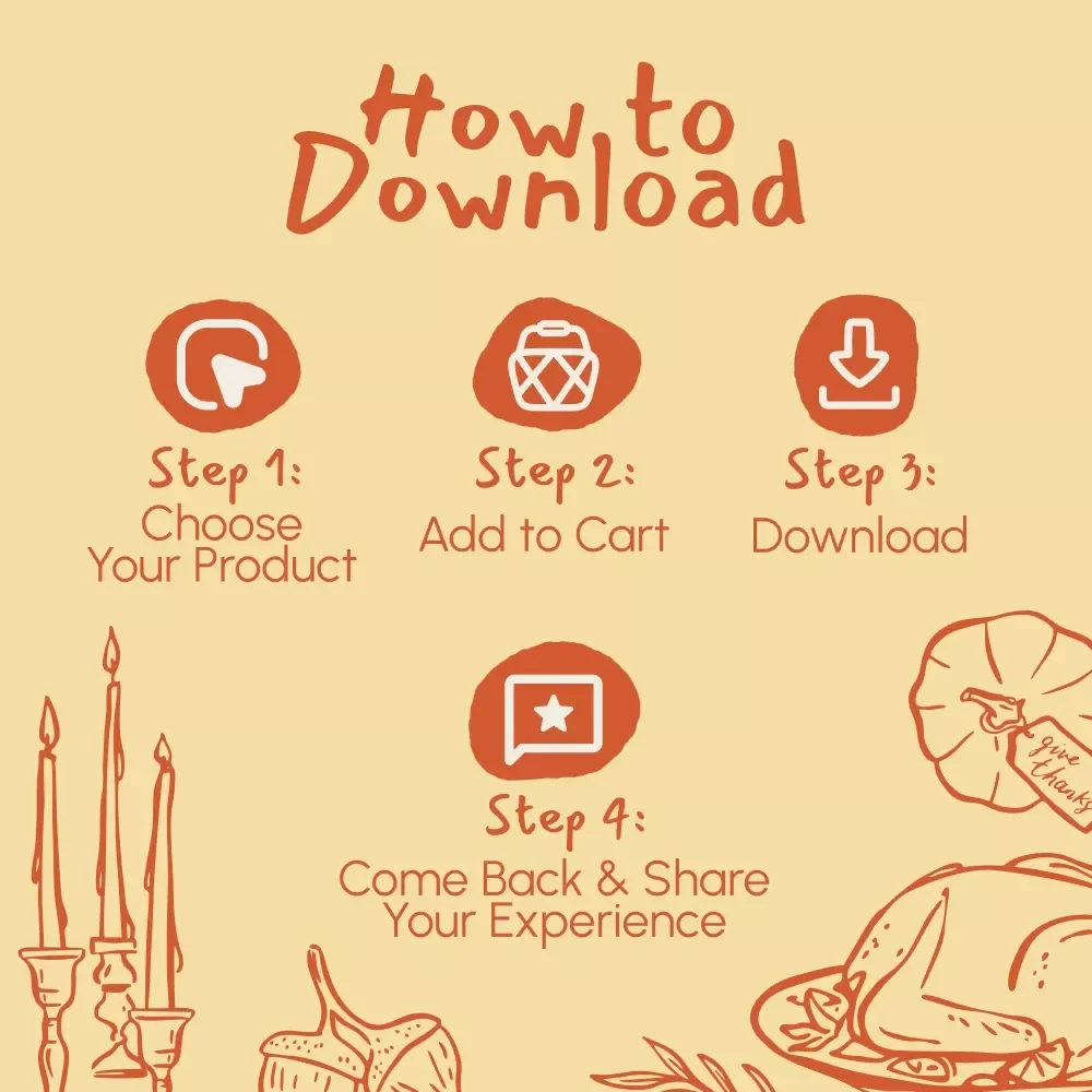 Pawfect Thanksgiving Selfie Captions Checklist | Cute & Funny Captions for Thanksgiving Selfies with Pets | Digital Download eBook for Pet Lovers, Dog & Cat Owners, Holiday Instagram Ideas