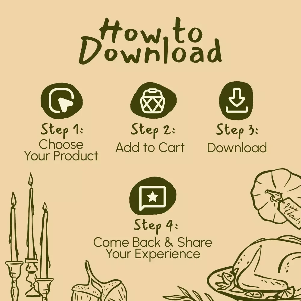 Thanksgiving Pet Safety Checklist | Printable Holiday Guide for Pet Owners | Digital Download | Thanksgiving Pet Safety Tips for Dogs & Cats