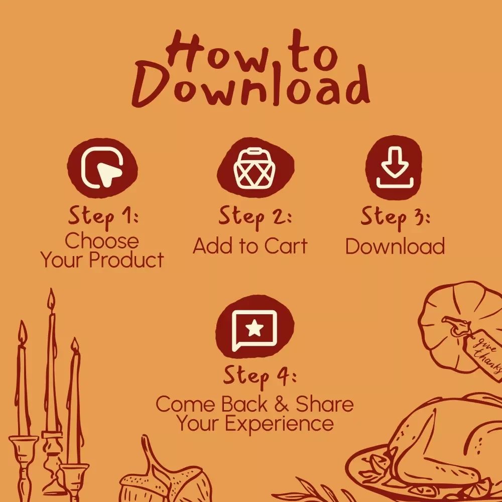 Thanksgiving Chicken That Steals the Show | Holiday Cooking eBook | Thanksgiving Recipe Guide | Chicken Dinner Ideas for Families & Food Lovers