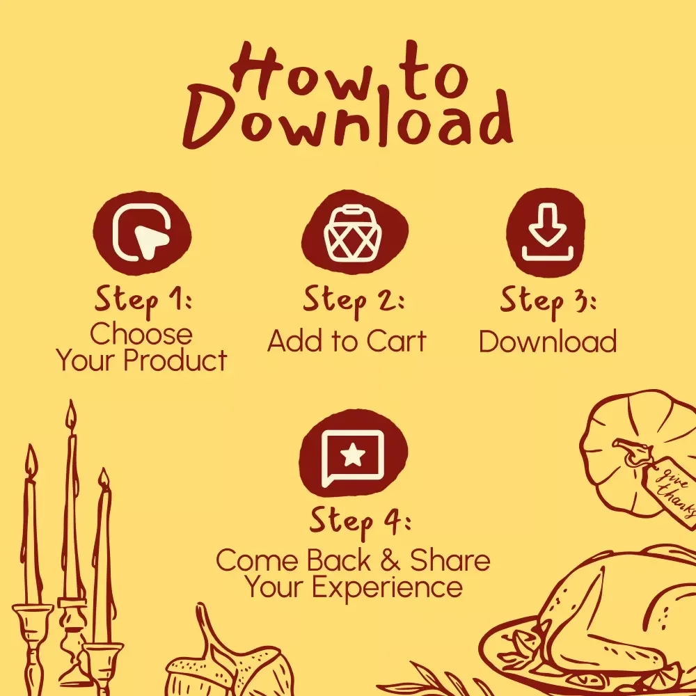 Thanksgiving Made Simple: Easy Potluck Recipes Everyone Will Love | Stress-Free Holiday eBook for Effortless Hosting, Delicious Dishes & Organized Planning