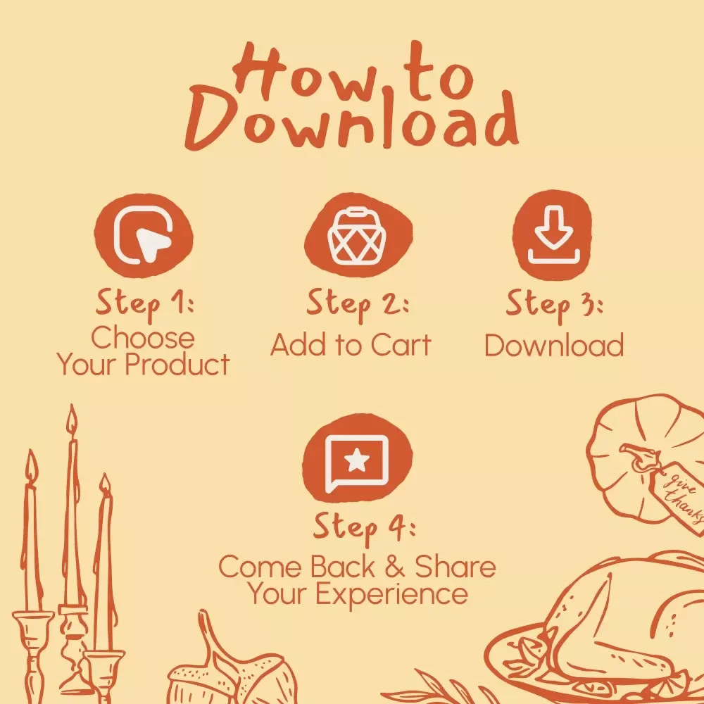 Mastering Introductions for a Smooth Thanksgiving | Digital Guide for Confident Family Connections, Conversation Starters & Hosting Success