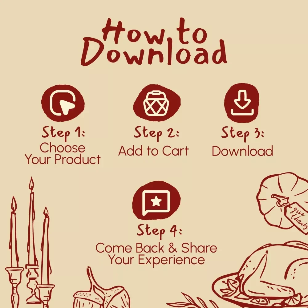 Snap & Share: Cute Captions for Thanksgiving Photos | Digital Download | Instagram Caption Ideas, Holiday Hashtags, and Social Media Content Guide for Fall & Friendsgiving Posts