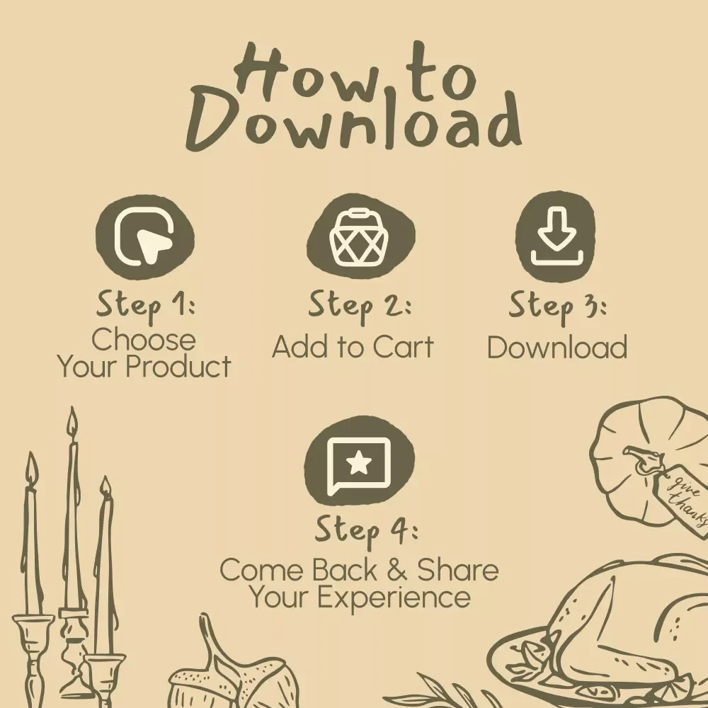 Fold, Cut, Celebrate: Creative Paper Crafts for a Memorable Thanksgiving Dinner | DIY Thanksgiving eBook | Festive Paper Craft Projects for All Ages | Printable Guide for paper crafts for thanksgiving dinner
