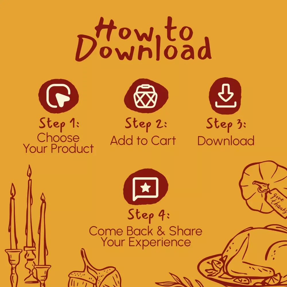 Thanksgiving Discussion Engagement Checklist – Digital Download, Conversation Guide, eBook, Icebreaker Questions, Family Dinner Tips, Holiday Gathering Checklist