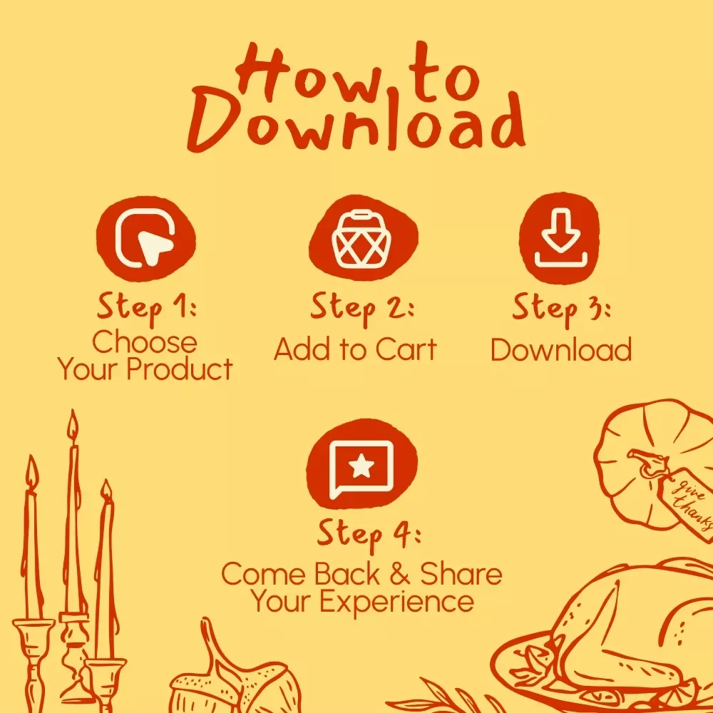 Activities to Make Thanksgiving Fun for Kids | Kids’ Activities During Thanksgiving | Printable eBook Guide for Family Fun, Crafts, Games & Gratitude Ideas