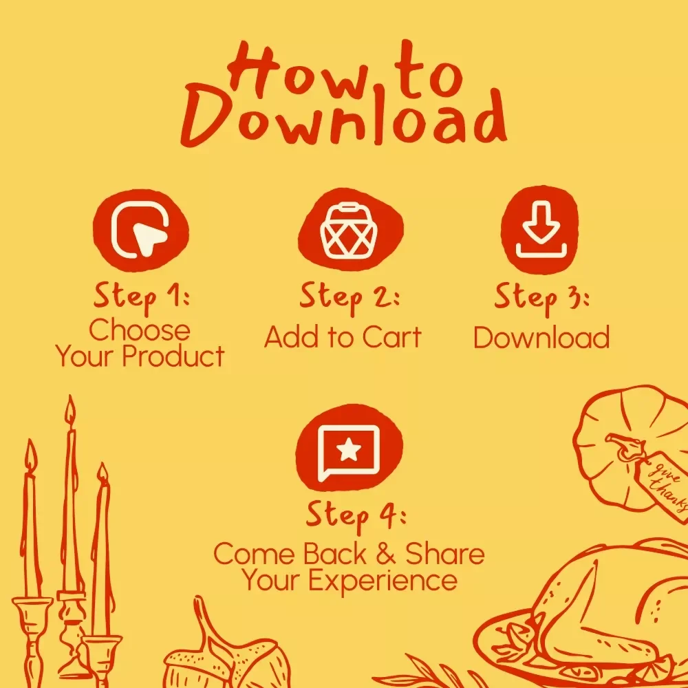 Thanksgiving Peace: Keep Your Pets Calm & Happy | eBook Guide for Pet Owners | Holiday Pet Anxiety Tips | Digital Download