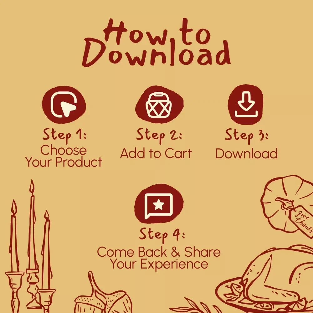 Office Feast Made Easy | Thanksgiving Potluck Guide | Digital Download | Office Party Planner | Holiday Recipe Checklist | Festive Food Prep Tips | Printable eBook for Easy Team Potlucks