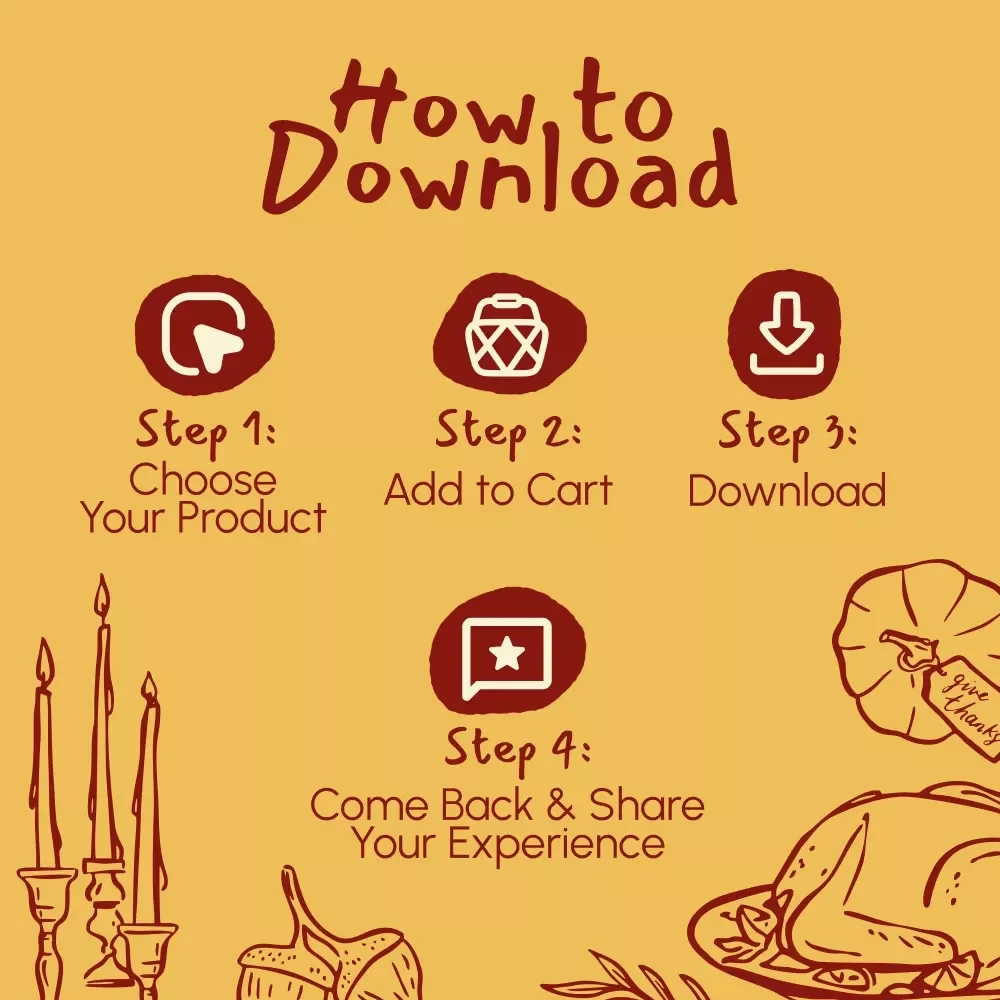 Kitchen Gifts for Thanksgiving | Digital Guide for Meaningful Kitchen-Themed Gift Ideas, DIY Inspiration & Holiday Traditions