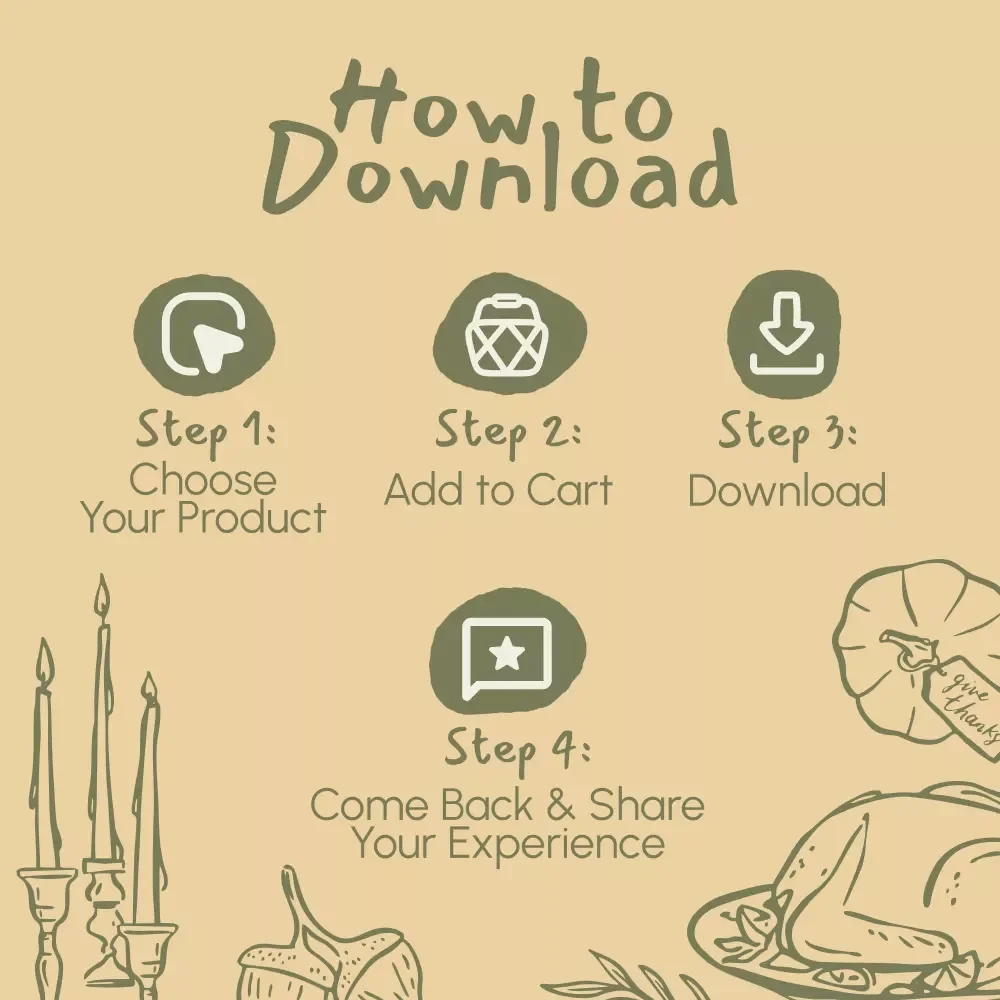 Thanksgiving Captions Made Easy | 10 Thanksgiving Captions You Can Copy and Paste | Social Media Caption Checklist for Instagram, Facebook & Pinterest