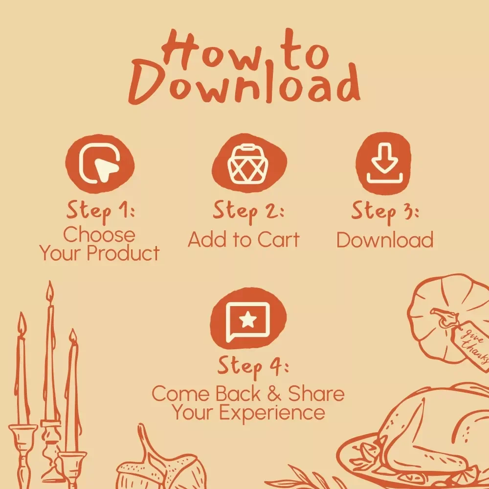 Thanksgiving Giggles: Captions to Make You LOL | Funny Thanksgiving Captions About Being Thankful | Social Media Caption Checklist & eBook