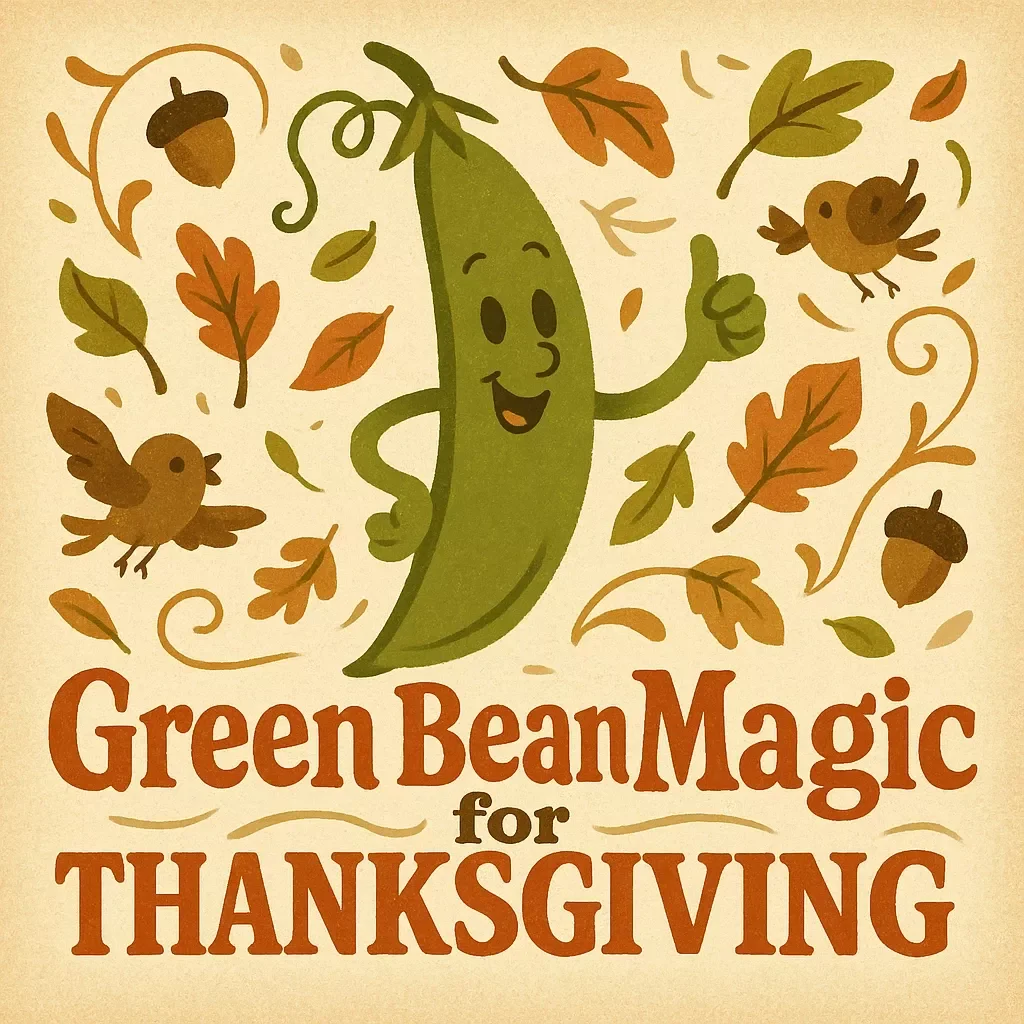 Green Bean Magic for Thanksgiving | Ultimate Guide for thanksgiving green bean recipes, Make-Ahead Tips & AI Recipe Ideas
