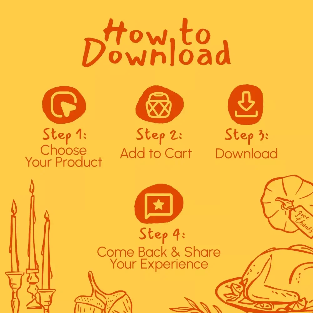 Hosting Thanksgiving in a Small Apartment Without Stress | Digital eBook Guide for Small Space Entertaining | How to Host Thanksgiving in a Small Apartment