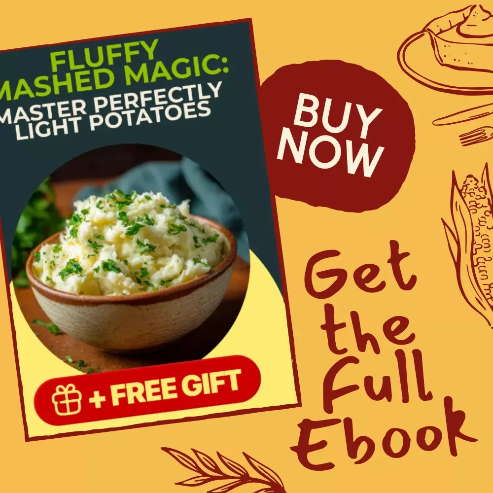 Fluffy Mashed Magic: Master Perfectly Light Potatoes - Ultimate Guide for Heavenly Mashed Potatoes, Cooking Tips, and Secret Recipes