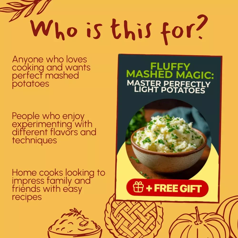 Fluffy Mashed Magic: Master Perfectly Light Potatoes - Ultimate Guide for Heavenly Mashed Potatoes, Cooking Tips, and Secret Recipes