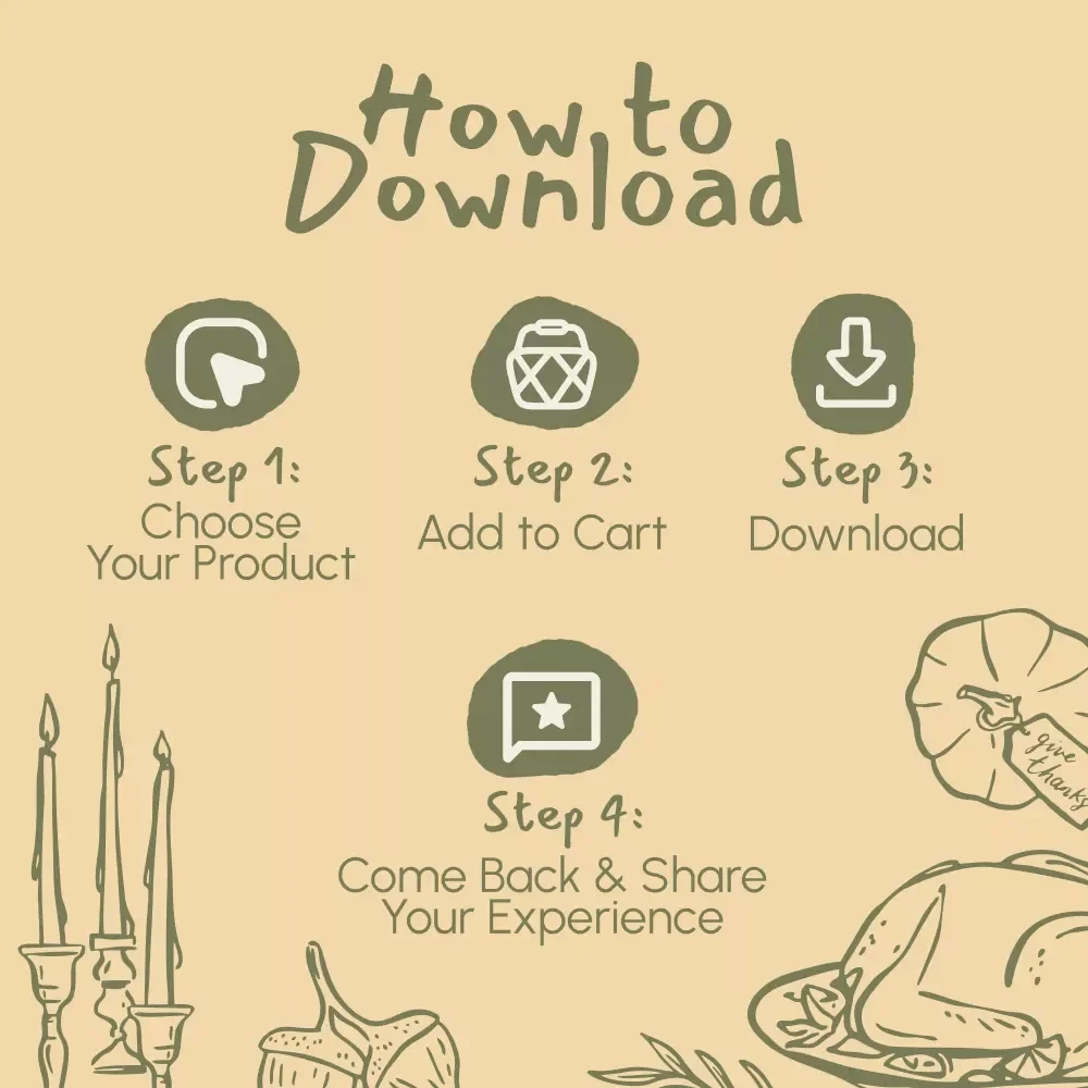 No-Turkey Thanksgiving | Guide for What to Cook for Thanksgiving If You Don’t Like Turkey | Delicious Main Course Alternatives, Sides & AI Prompts for a Stress-Free Holiday Meal