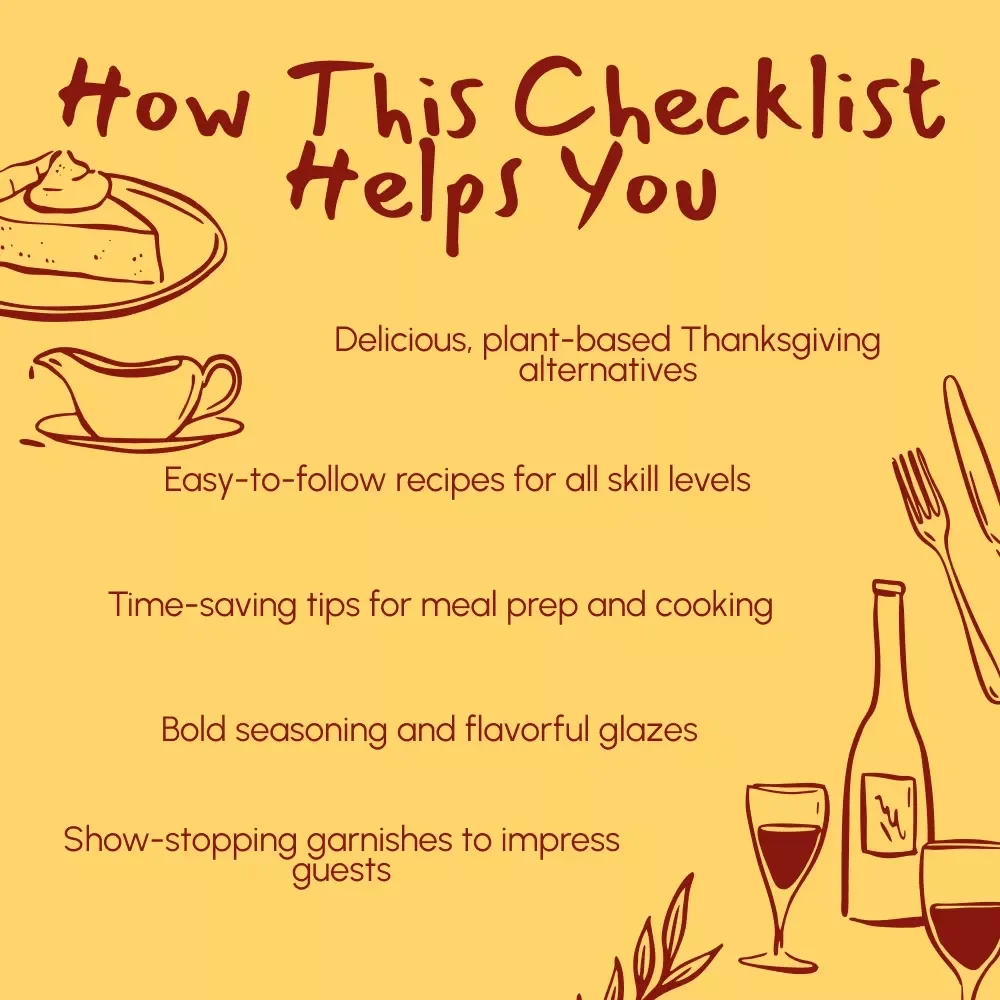 Thanksgiving Main Dishes Without Meat: Delicious Meat-Free Recipes for a Cozy Holiday Feast