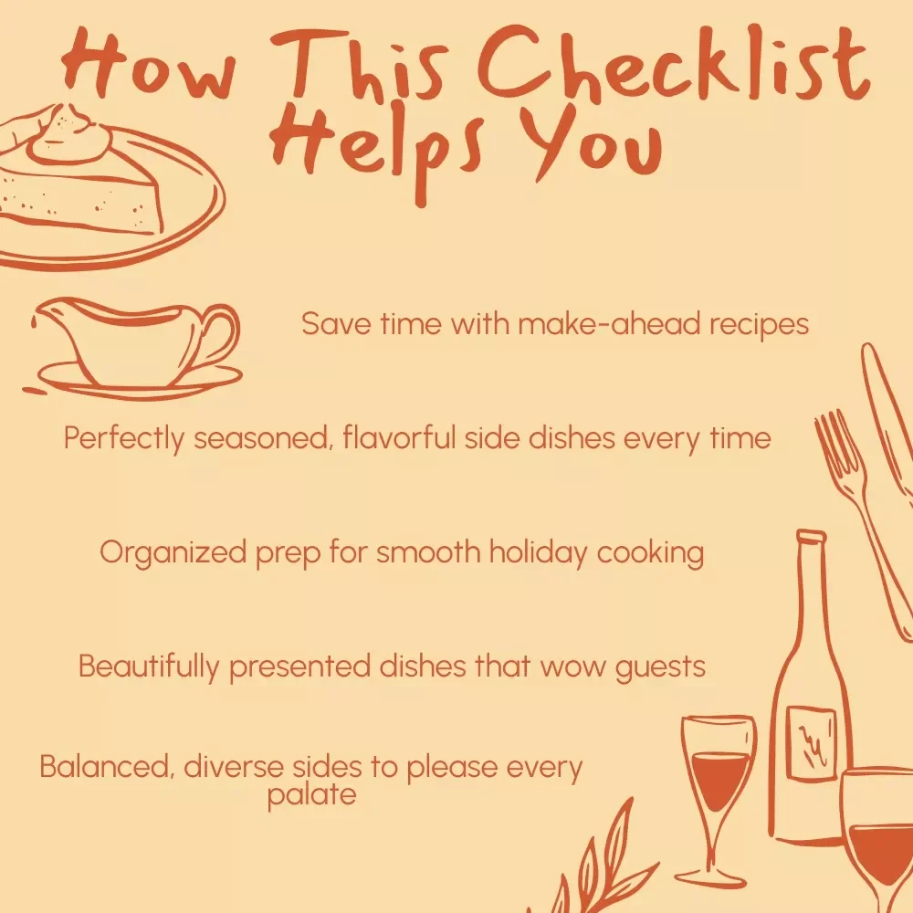 Feast-Ready Thanksgiving Sides – The Ultimate Guide to Perfect Holiday Side Dishes