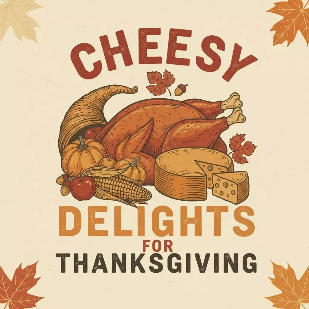 Cheesy Delights for Thanksgiving | Ultimate Guide to Cheesy Side Dishes for Thanksgiving | Festive Recipe eBook & Holiday Cooking Inspiration