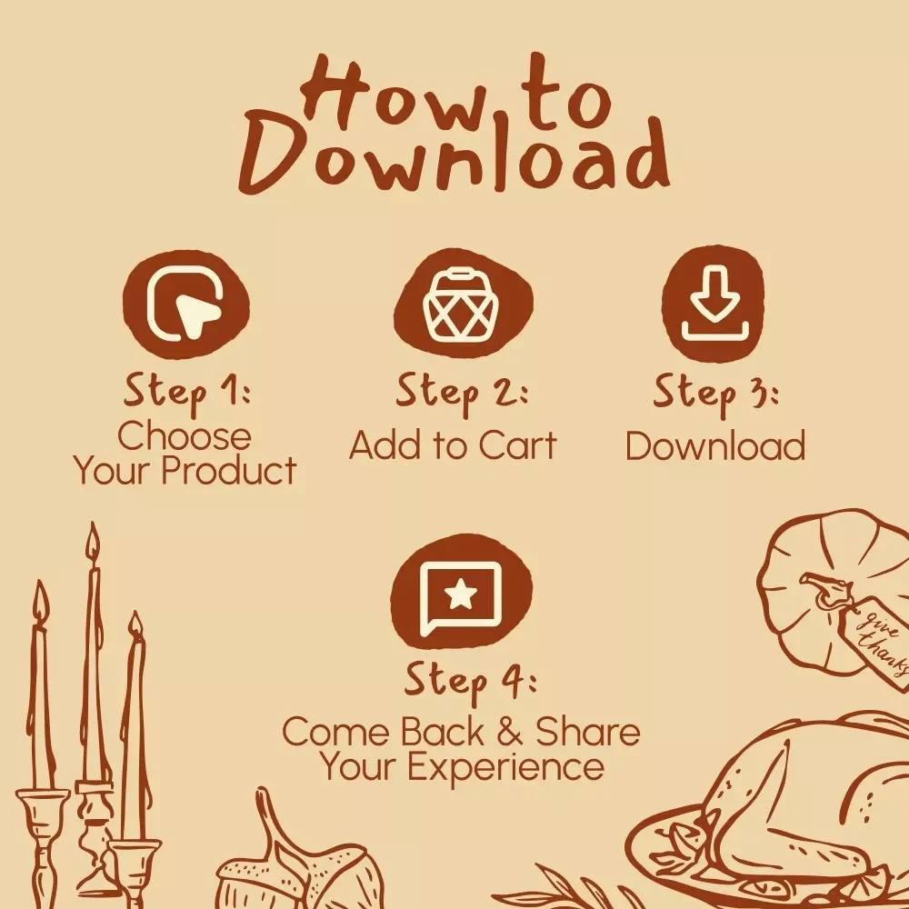 Creative Ways to Use Thanksgiving Leftovers & Bits | Zero-Waste Thanksgiving Guide | What to Do with Thanksgiving Scraps | Digital Download eBook