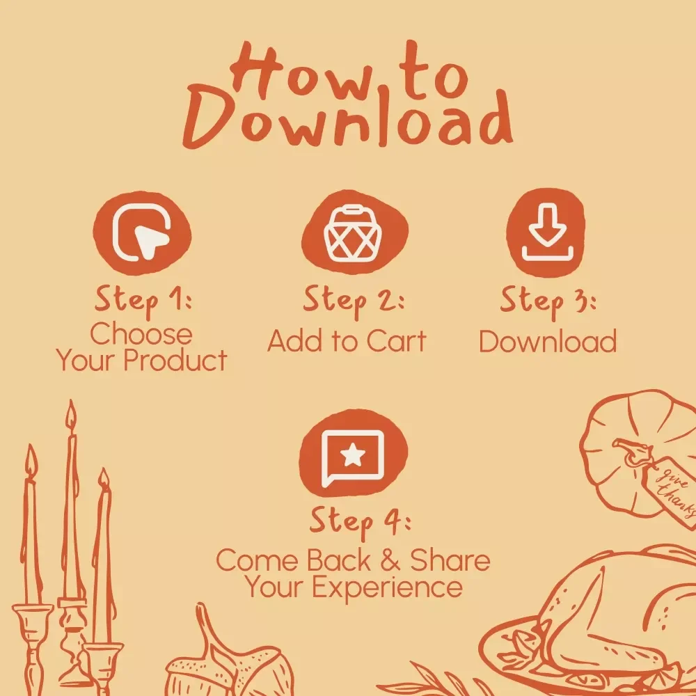 Thanksgiving Table Talk: A Shy Person’s Survival Checklist | What to Say if You’re Shy at Thanksgiving Dinner | Digital Download Checklist