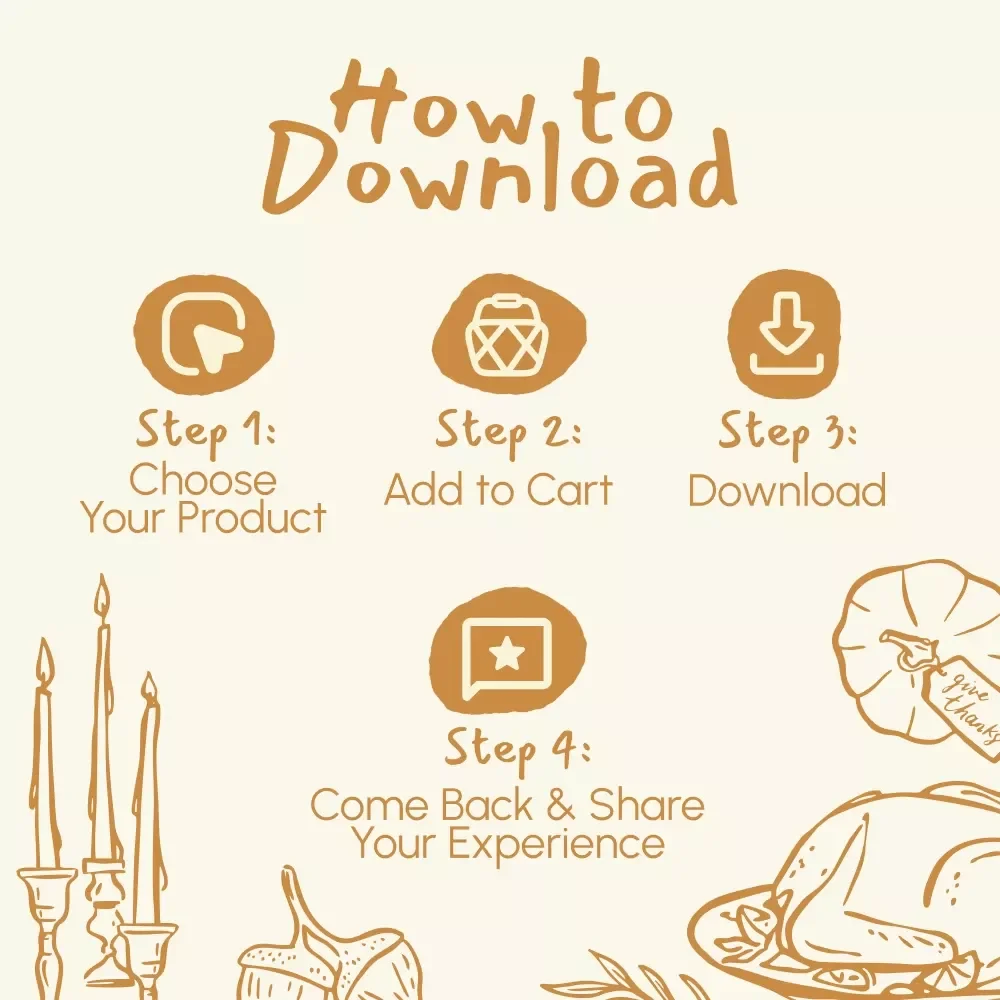 How to Use AI to Generate the Perfect Thanksgiving Menu | Digital Download Guide for Stress-Free Holiday Planning, AI Meal Planner, Thanksgiving eBook, Menu Checklist, Time-Saving AI Tools