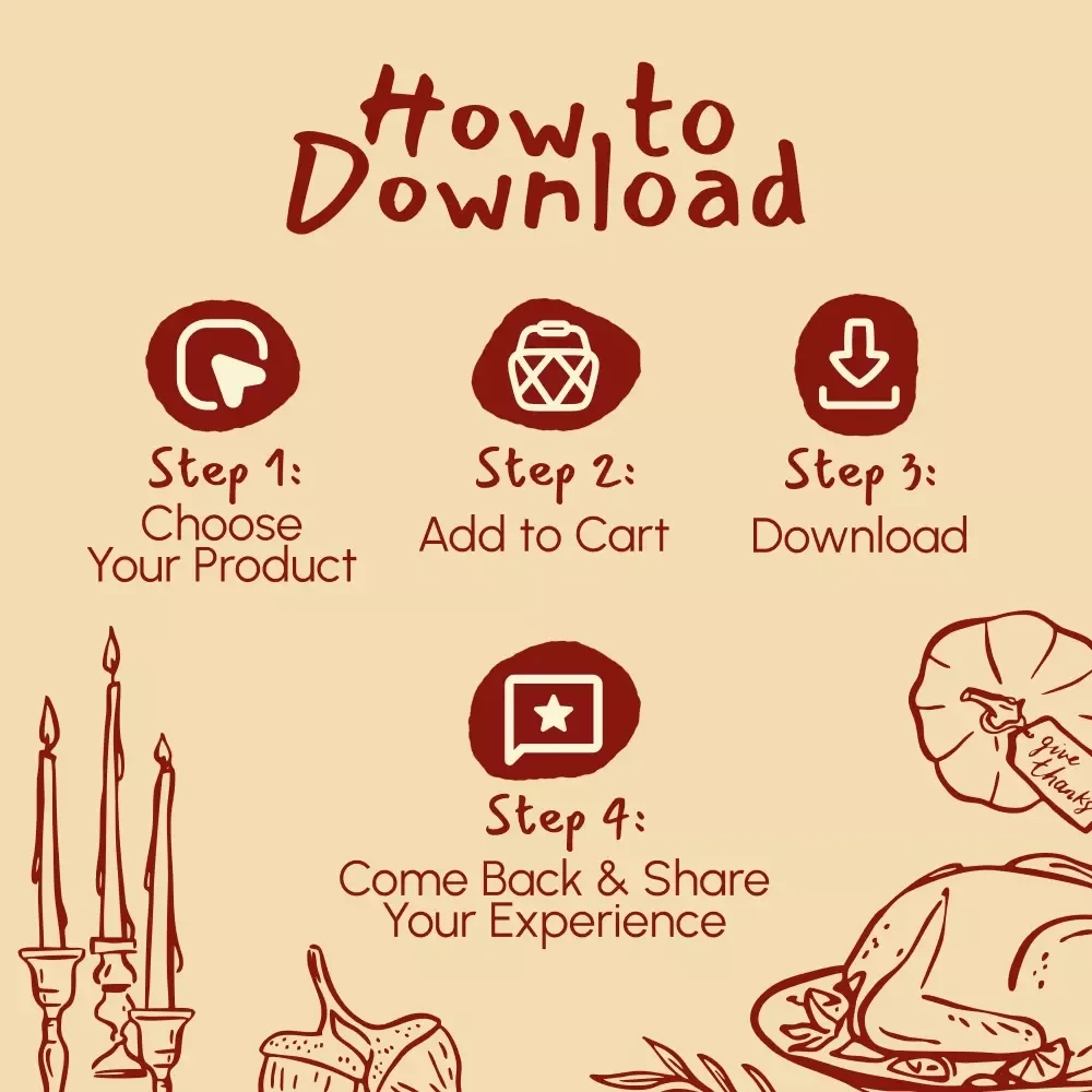 Hot & Ready: The Thanksgiving Timing Playbook | Holiday Cooking eBook | Stress-Free Thanksgiving Planner | Kitchen Scheduling Guide | Digital Download for Perfect Thanksgiving Dinner