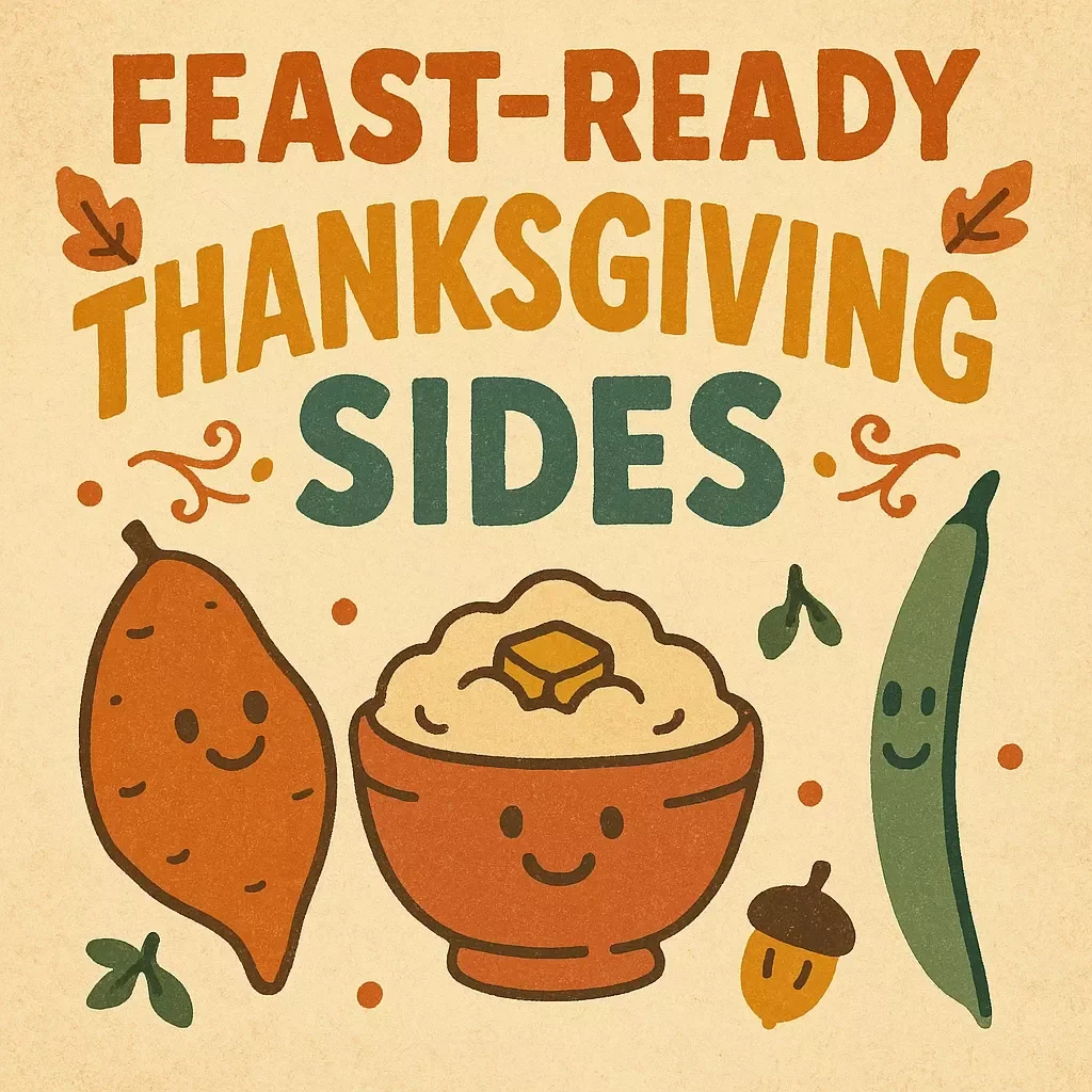 Feast-Ready Thanksgiving Sides – The Ultimate Guide to Perfect Holiday Side Dishes
