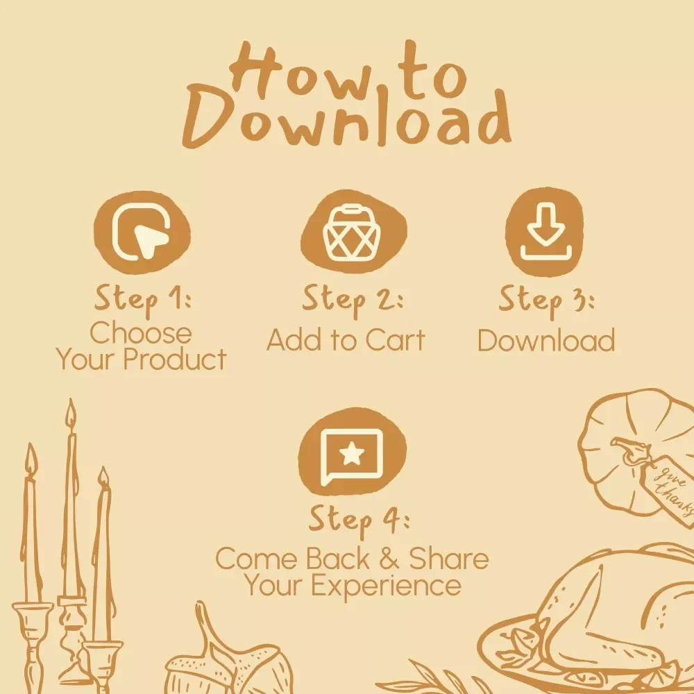 Thanksgiving Side Dishes: Make-Ahead Checklist | Printable Thanksgiving Prep Guide | How to Make Thanksgiving Side Dishes Ahead | Holiday Kitchen Planner