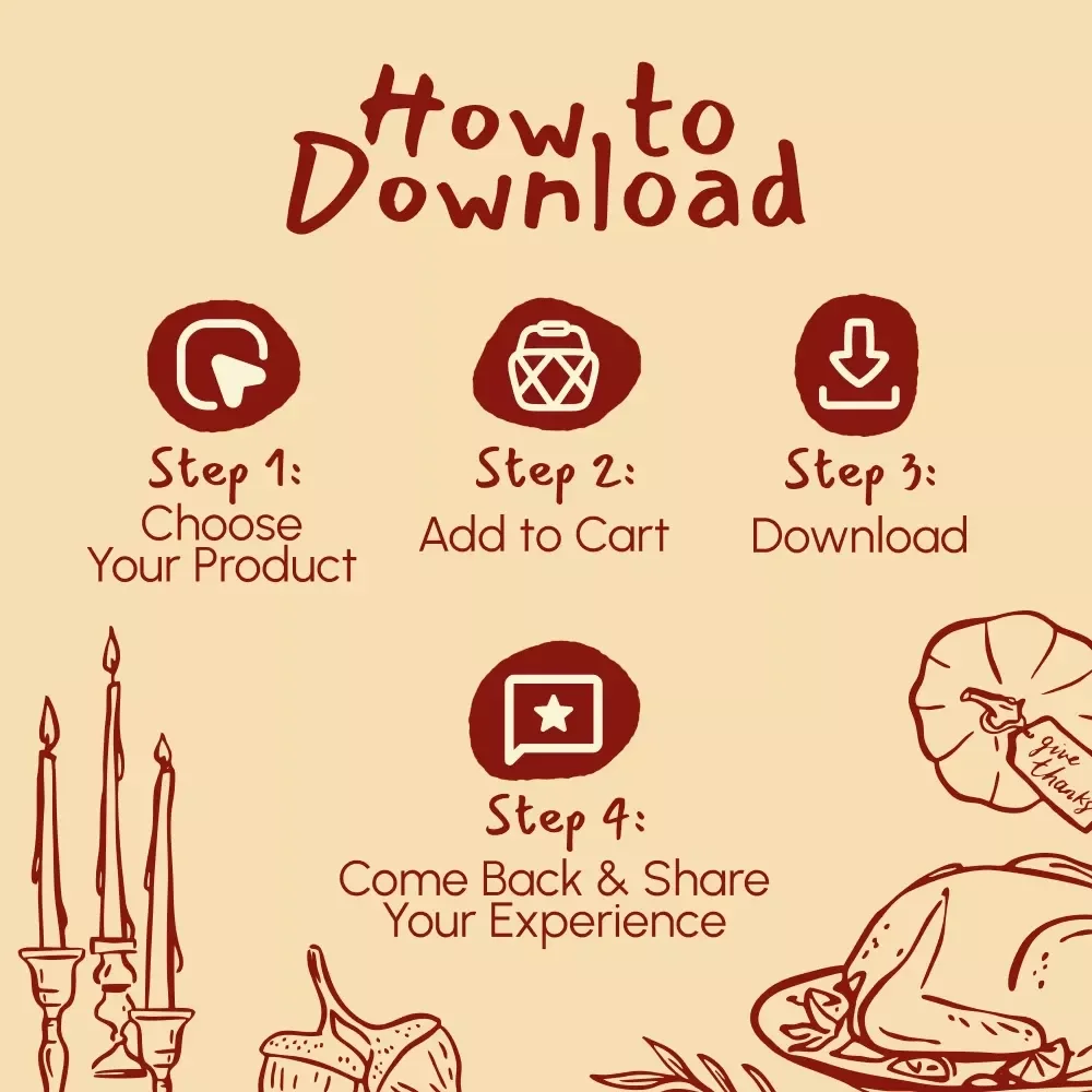 Thanksgiving Vegan-Friendly Serving Checklist | What to Serve If Someone Is Vegan on Thanksgiving | Digital Download Guide for Plant-Based Holiday Menus