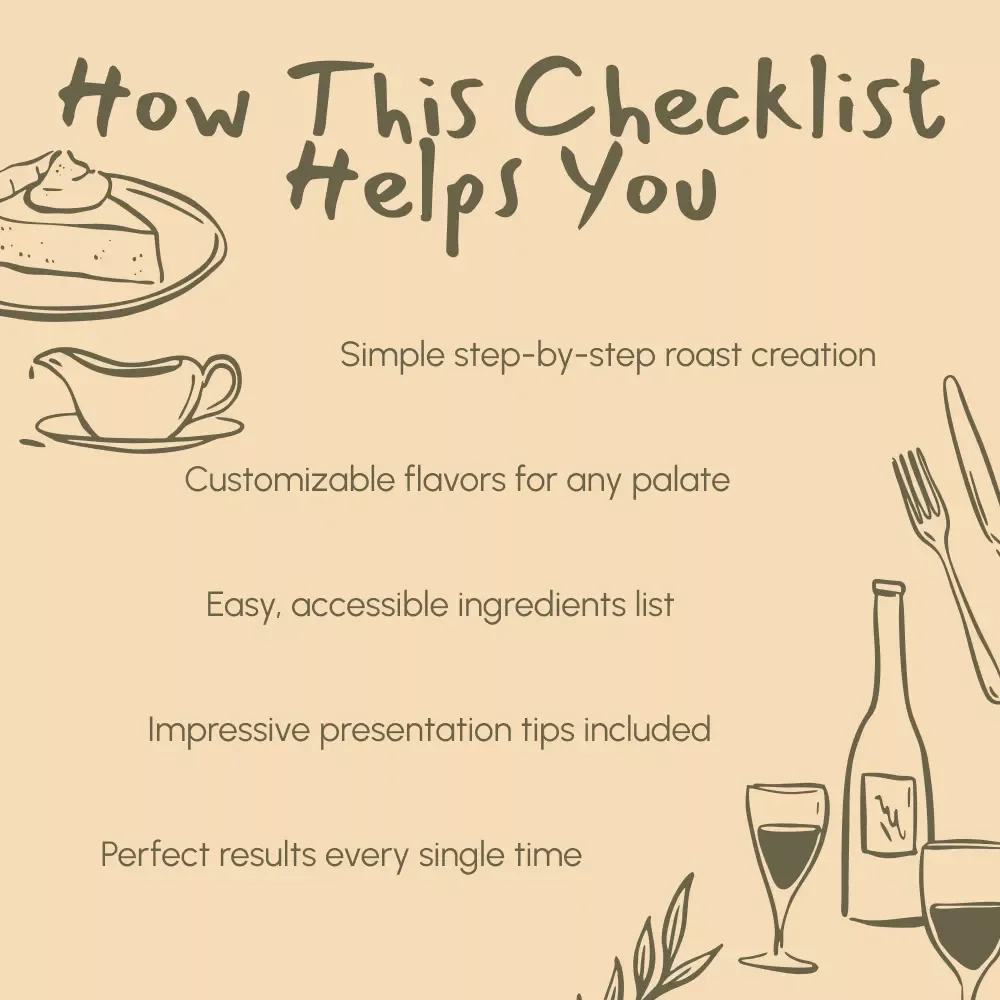 Vegetarian Roast Turkey Alternatives to Wow Your Guests | Ultimate Holiday Checklist for Meat-Free Celebrations | Vegetarian Roast Alternatives to Turkey Ideas & Cooking Guide
