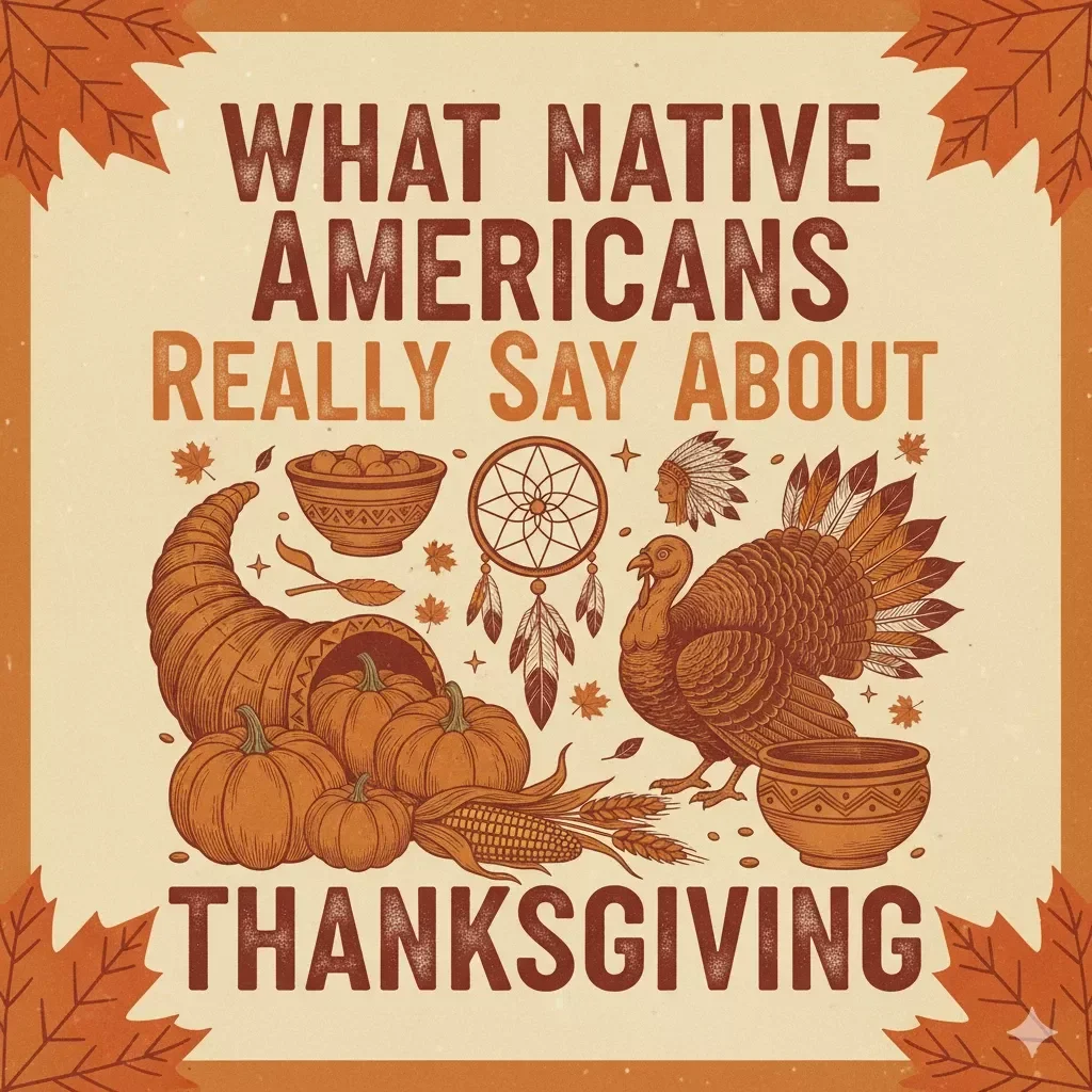 What Native Americans Really Say About Thanksgiving | Indigenous History eBook | Native American Perspectives Guide | Thanksgiving Education Resource | Culturally Accurate Digital Download