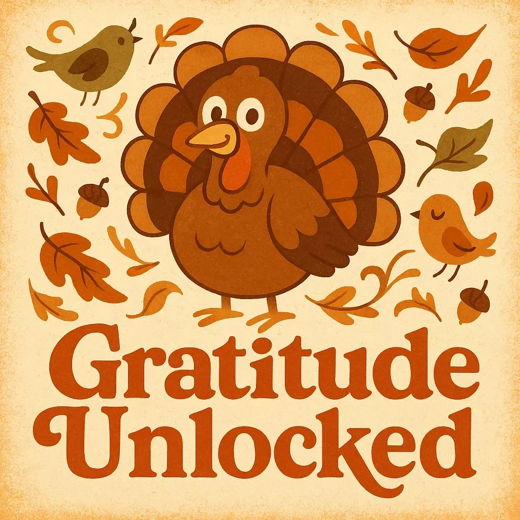 Gratitude Unlocked | Digital Guide to Daily Gratitude Rituals | Discover What Psychologists Say About Gratitude Rituals & Learn How to Build Your Own Practice