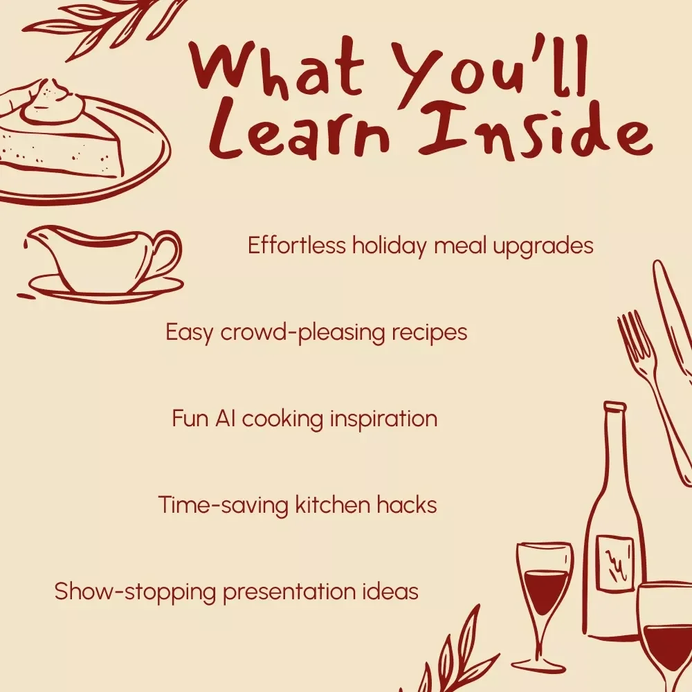 Cheesy Delights for Thanksgiving | Ultimate Guide to Cheesy Side Dishes for Thanksgiving | Festive Recipe eBook & Holiday Cooking Inspiration
