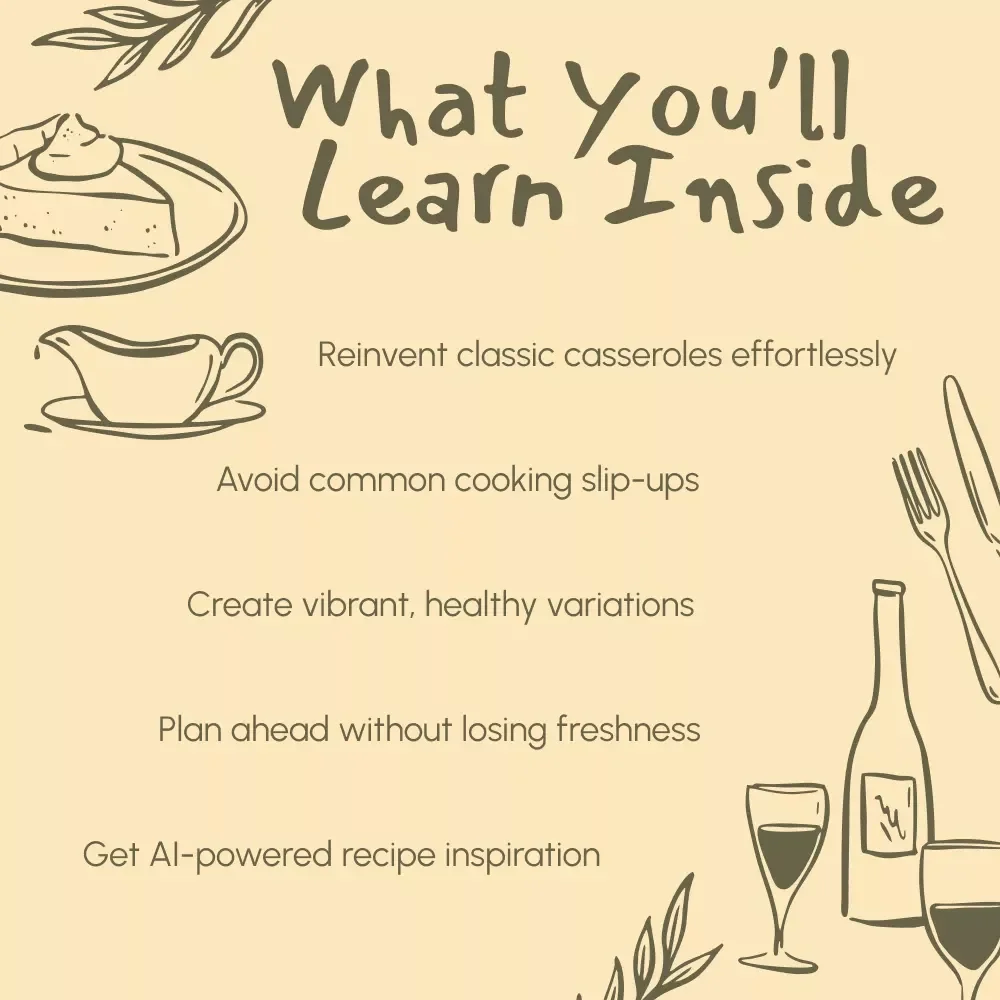 Green Bean Magic for Thanksgiving | Ultimate Guide for thanksgiving green bean recipes, Make-Ahead Tips & AI Recipe Ideas