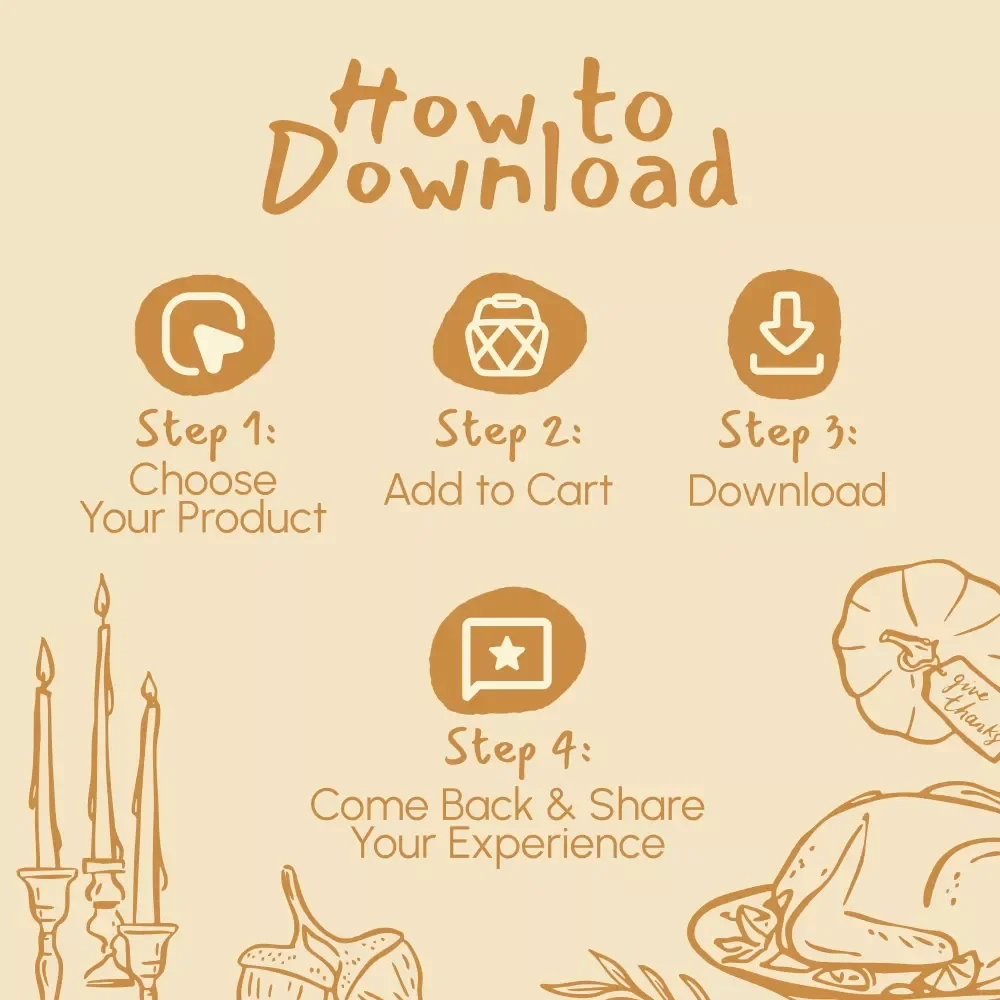 AI-Powered Thanksgiving Invitations | Printable Digital Checklist & Guide | Tips for Using AI to Write Thanksgiving Invitations | Holiday Planning eBook for Creative Hosts