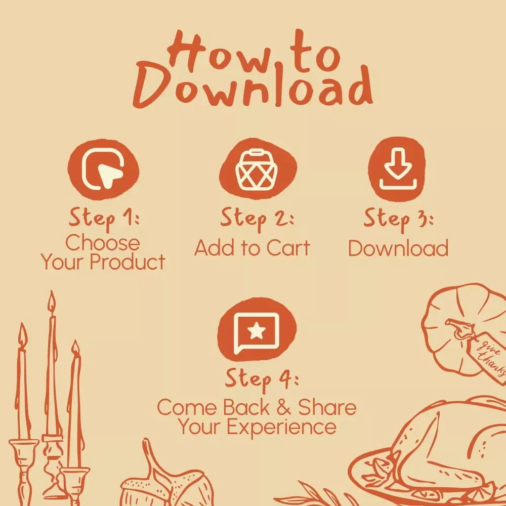 Questions to Avoid Tension at Thanksgiving Table | Conversation Guide for a Peaceful Holiday | Printable Digital Download for Stress-Free Thanksgiving Dinner
