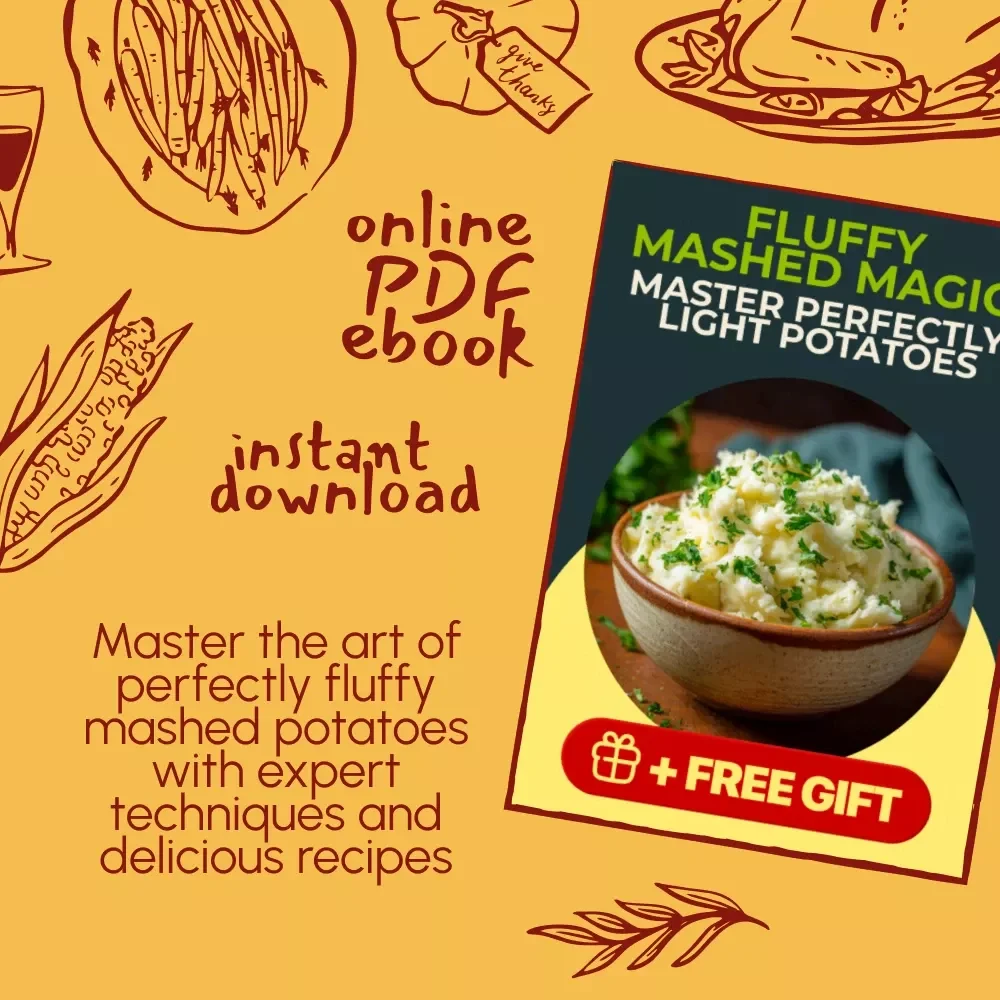Fluffy Mashed Magic: Master Perfectly Light Potatoes - Ultimate Guide for Heavenly Mashed Potatoes, Cooking Tips, and Secret Recipes
