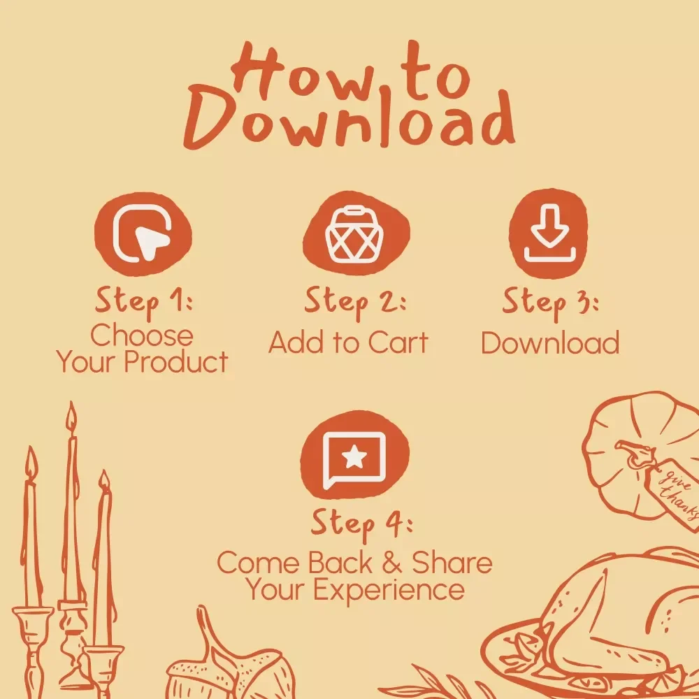 Leftover Magic: AI-Powered Thanksgiving Recipe Checklist | How to Use AI for Thanksgiving Leftover Recipe Ideas | Digital Download Guide