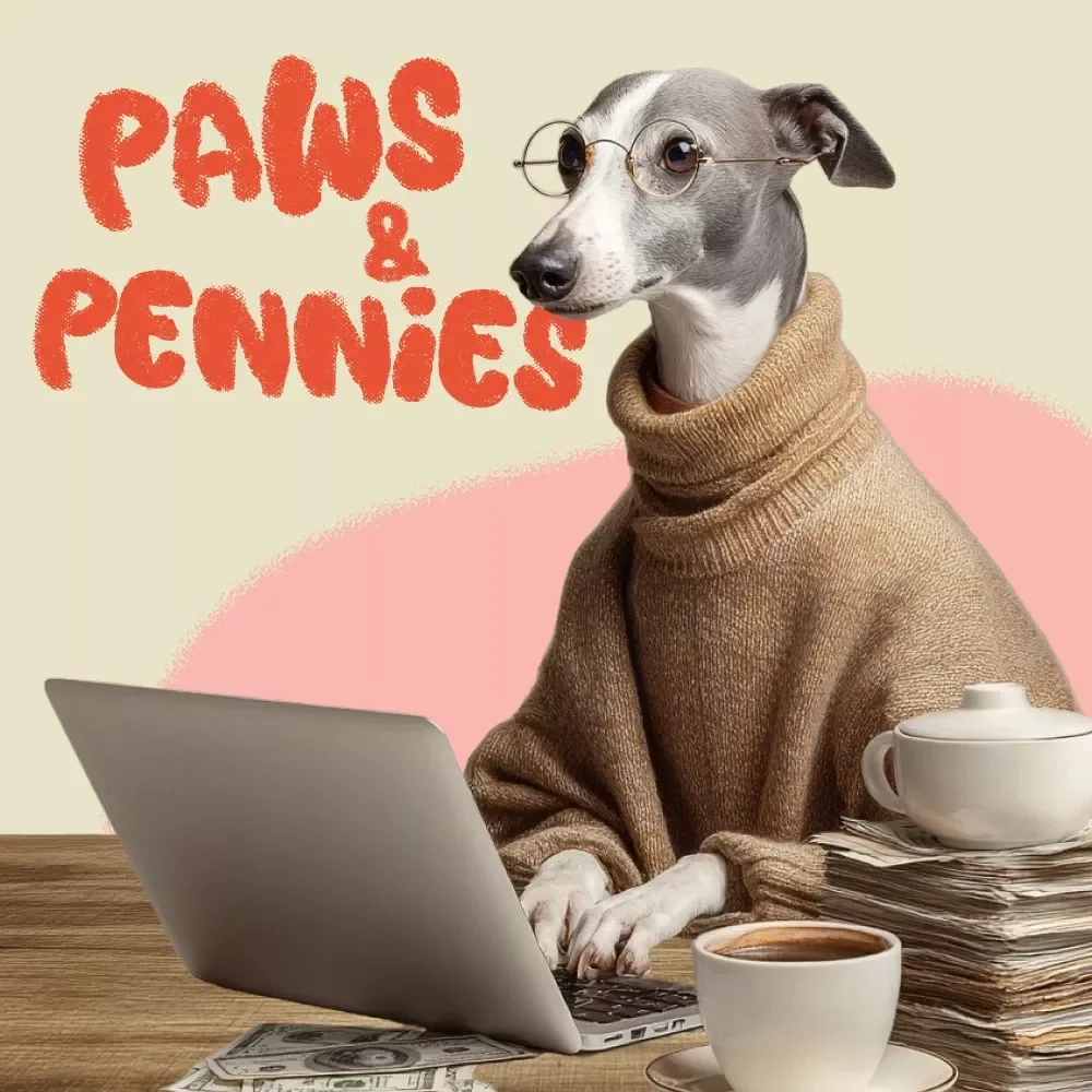 Paws & Pennies: Smart Monthly Budgeting for Your Pet | Digital Guide for Pet Owners | Tips for Budgeting Monthly Pet Expenses | Printable eBook & Pet Finance Planner