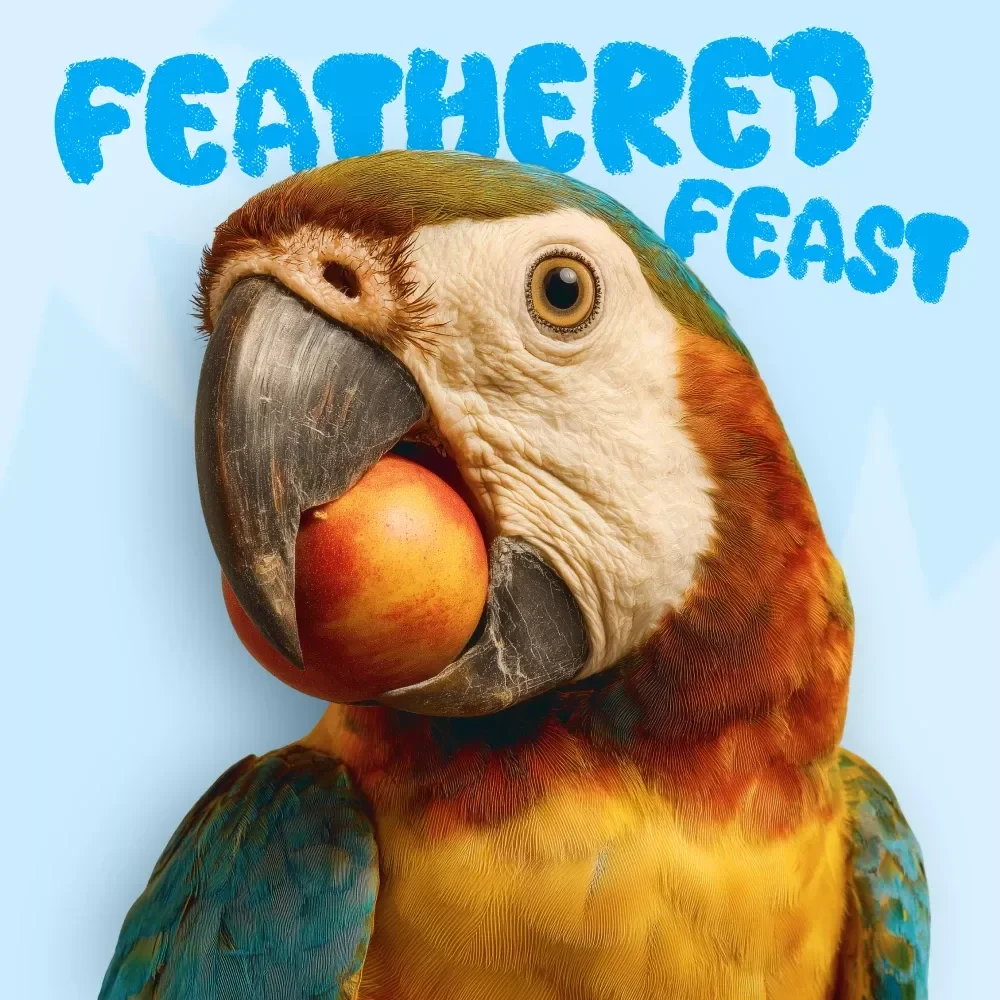 Feathered Feast: Safe Foods for Your Pet Bird – Ultimate Checklist for Bird Owners
