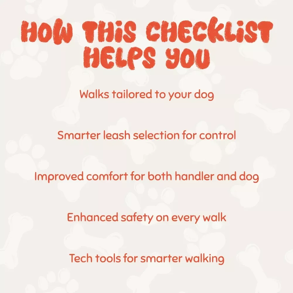 The Leash Length Checklist for Tail-Wagging Walks: Find the Best Leash Length for Daily Dog Walks