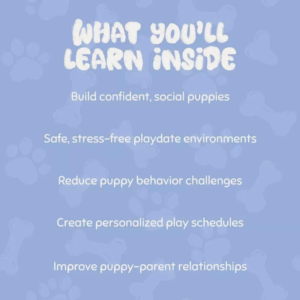 Puppy Playtime Tips: Essential Guide for Socializing Your Puppy with Other Dogs