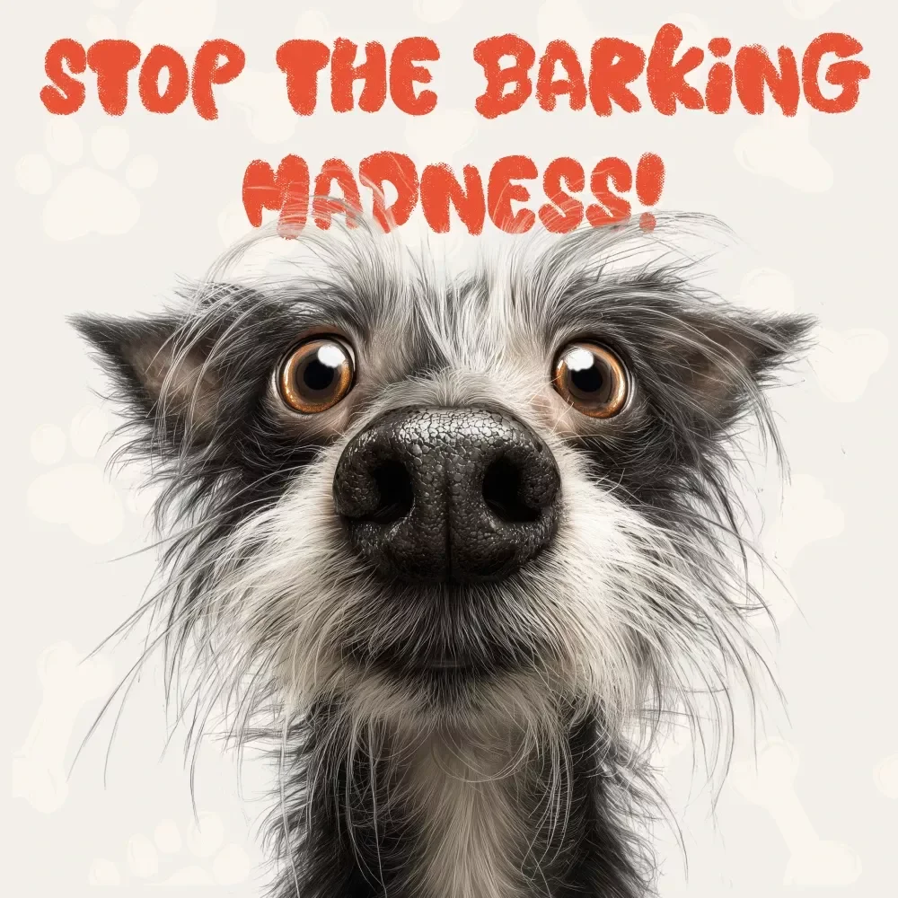 Stop the Barking Madness! A Fun & Easy Checklist for a Quieter, Happier Pup | Dog Training Digital Guide, eBook, Printable Checklist