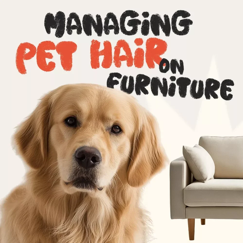 Ultimate Checklist: Best Ways to Manage Pet Hair on Furniture | Printable Pet Hair Cleaning Guide for Pet Owners, Cat & Dog Furniture Care Checklist, Digital Download