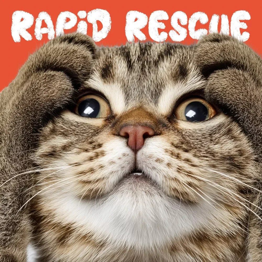 Rapid Rescue: Lost Pet Action Checklist | Printable What to Do When Your Pet Gets Lost Guide | Emergency Pet Finder Template