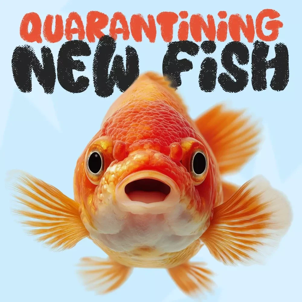 Quarantining New Fish | Comprehensive Digital Guide for Aquarium Hobbyists | How to Quarantine New Fish Properly Step-by-Step eBook