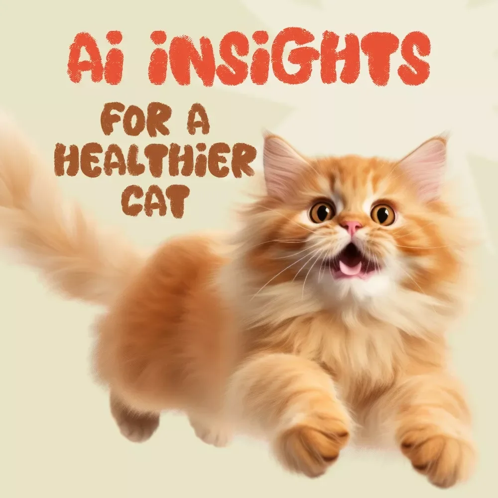 AI Insights for a Healthier Cat: Ultimate eBook Guide for Cat Health Monitoring with AI Tools and Techniques